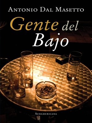 cover image of Gente del bajo